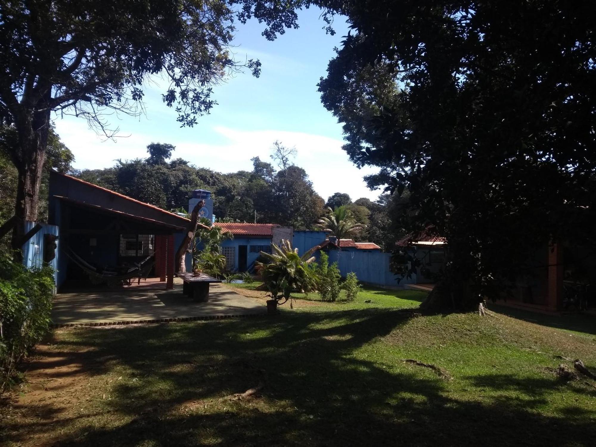 Pousada Canto Dos Passaros Chapada dos Guimaraes Exterior photo